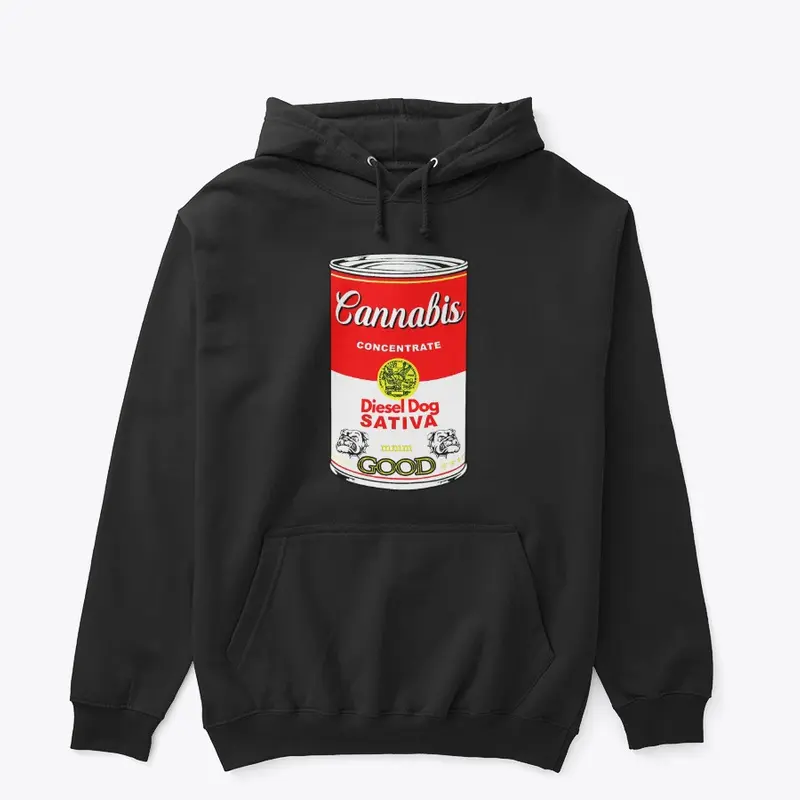 The "Soup" Hoodie