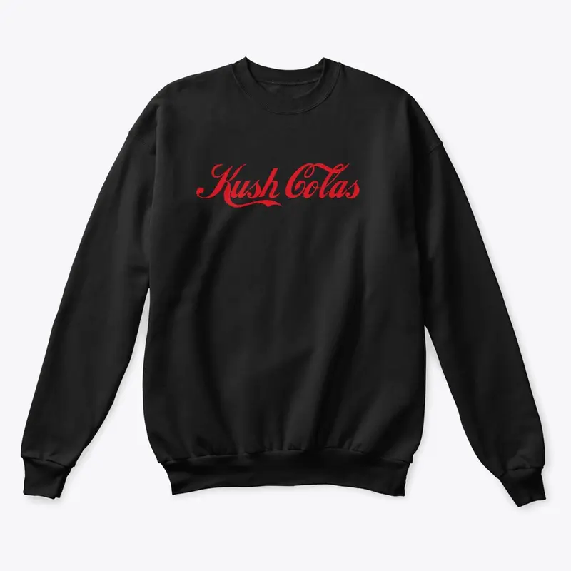 The "Kush Colas" Sweatshirt