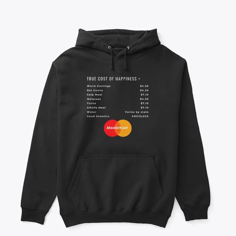 The "MasterKush" Hoodie