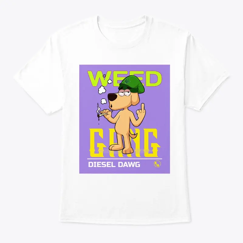 Gang Gang Tee