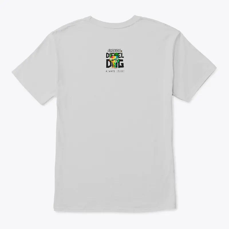 iCanFAM x Diesel Dog (Limited Edition) T