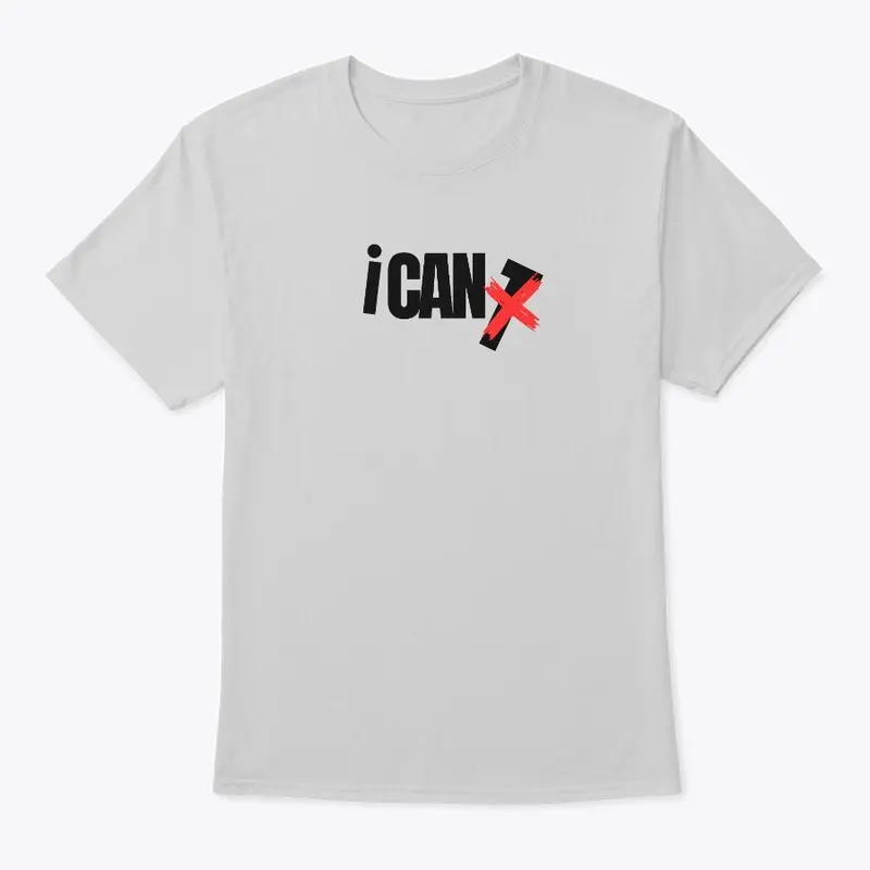 iCan "Can't Never" Collection