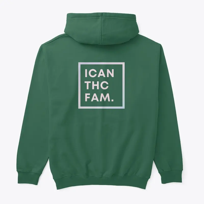 iCan "Homegrow Only" Collection