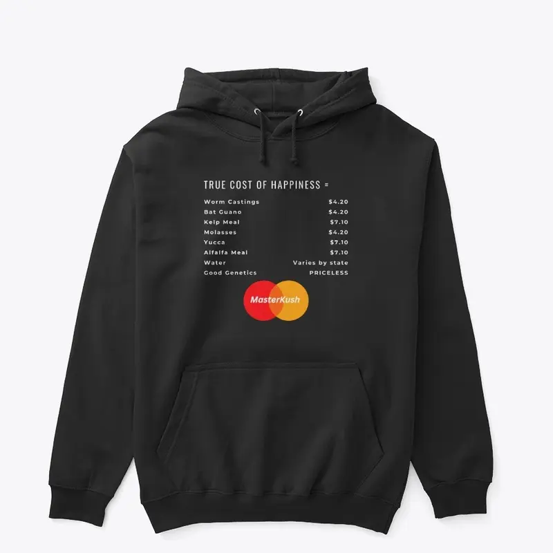 The "MasterKush" Hoodie