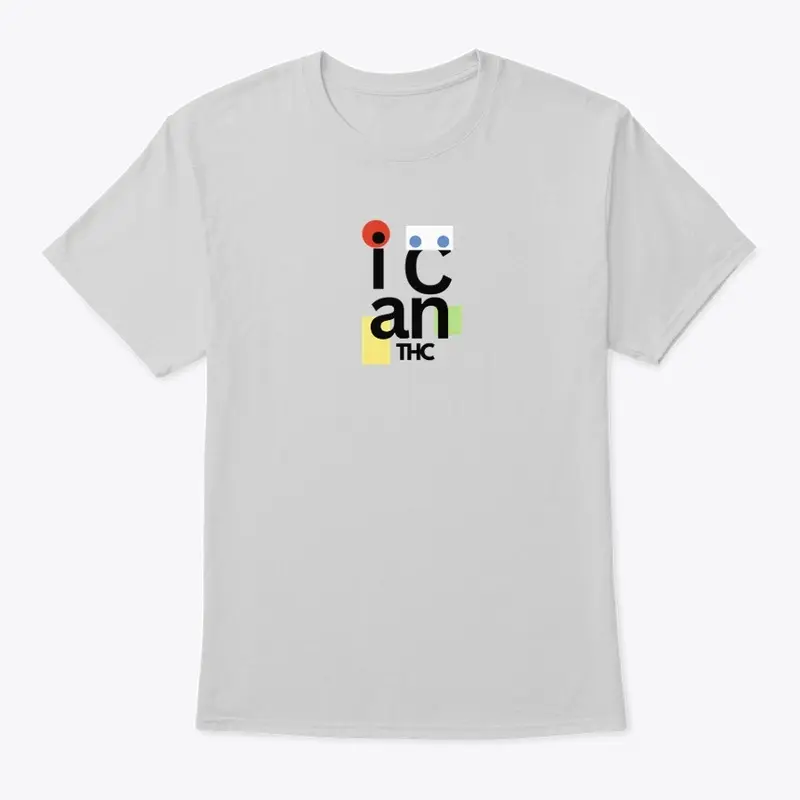 iCan "B-Artsy" Tee