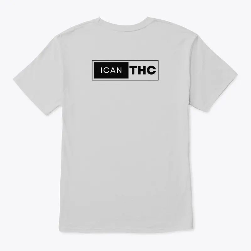 iCan "THC" Tee