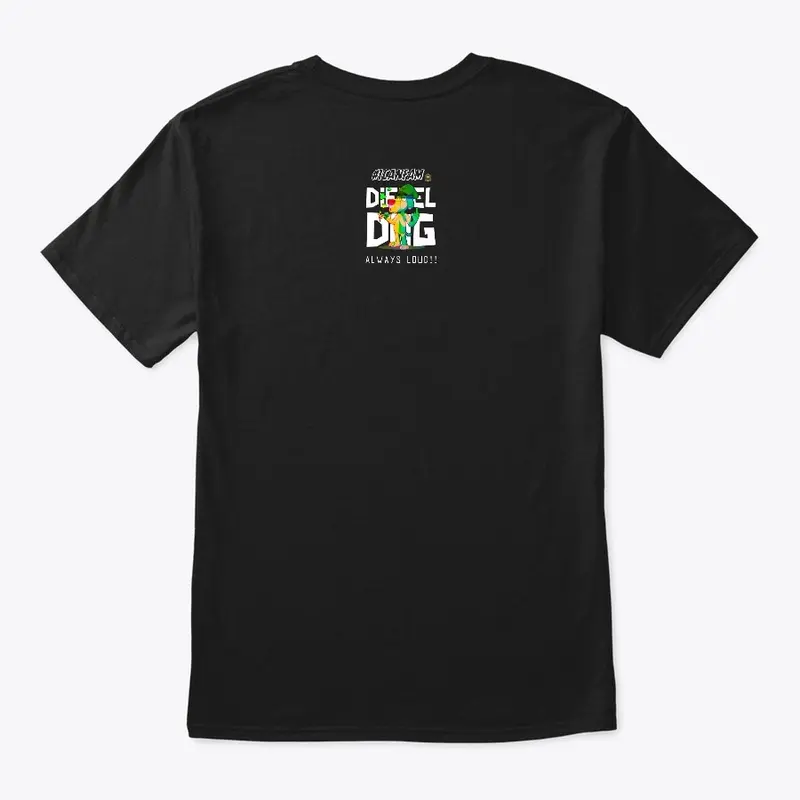 iCanFAM x Diesel Dog (Limited Edition) T