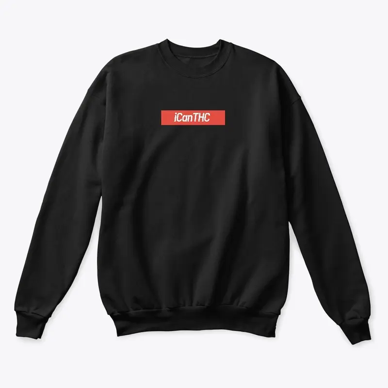 iCan "BOGO Sweatshirt