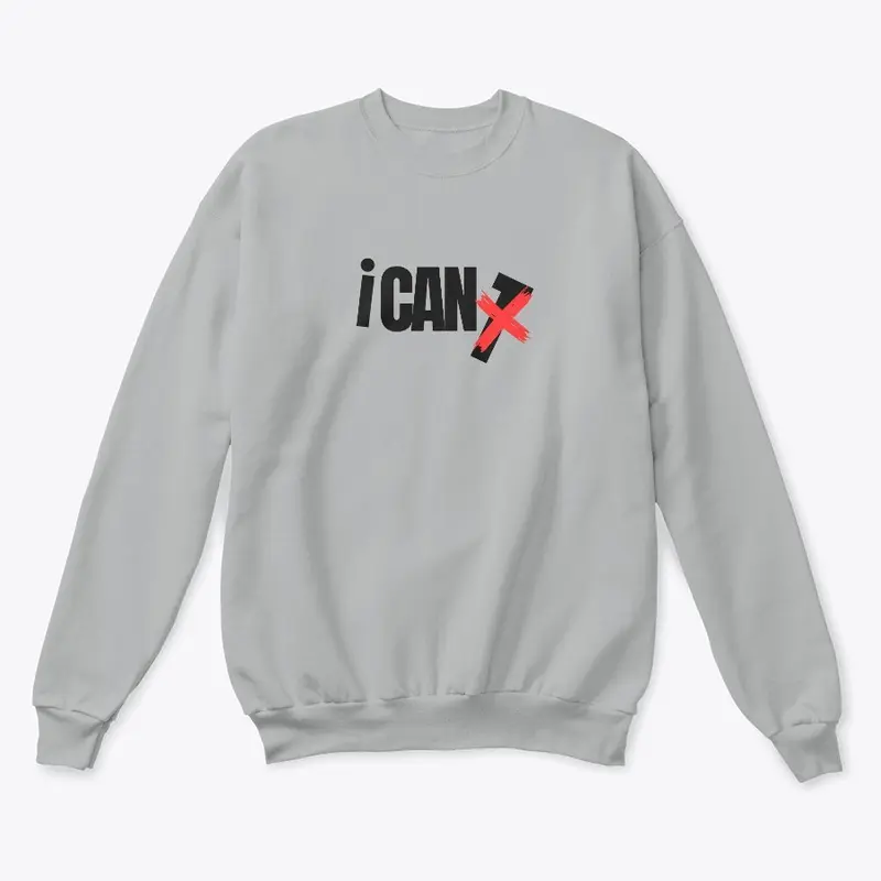 iCan "Can't Never" Collection